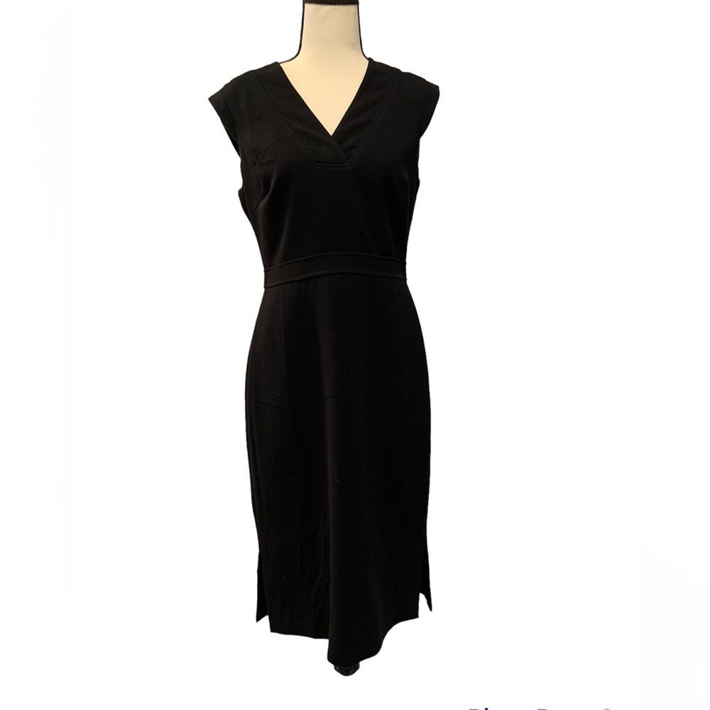 J Crew | little black dress size 4